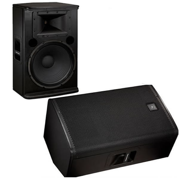 Electro-Voice ELX115P 15" Powered 2-Way PA Speaker - Image 2