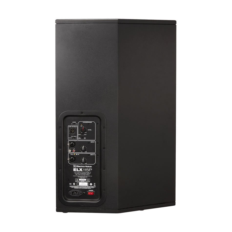 Electro-Voice ELX115P 15" Powered 2-Way PA Speaker - Image 3