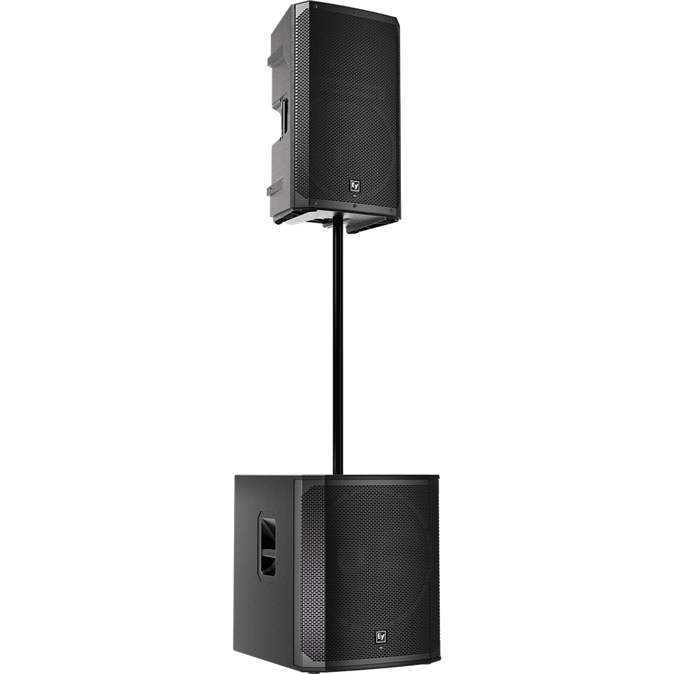 EV ELX200-15P 15" Powered 2-Way PA Speaker (Open Box) - Image 3