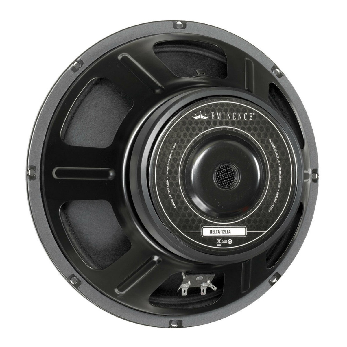Eminence Delta-12LFA 12" Sub Woofer 8ohm 1000W
