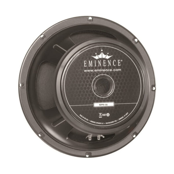 Eminence Kappa-12A American Standard 12" PA Speaker 8Ω
