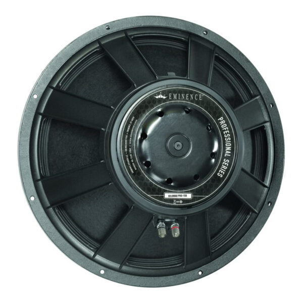 Eminence Kilomax Pro-15A 15" Cast Frame Sub Driver