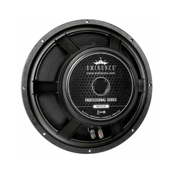 Eminence OMEGA PRO-15A 15" Mid-Bass Driver 1600W 8Ω