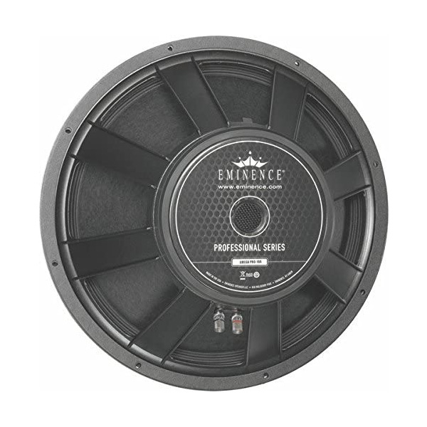 Eminence OMEGA PRO-18A 18" 800W PA Woofer, 8 Ohm