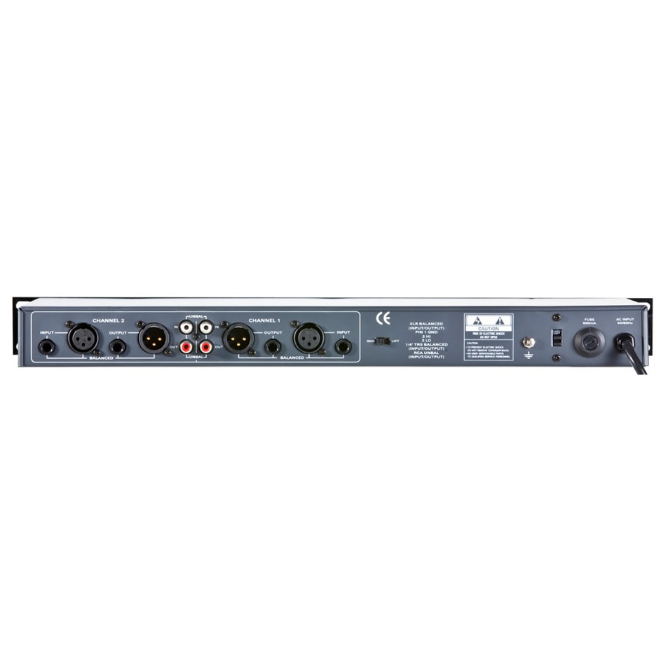 ART EQ341 Dual 15-Band Graphic EQ (DEMO) - Image 2