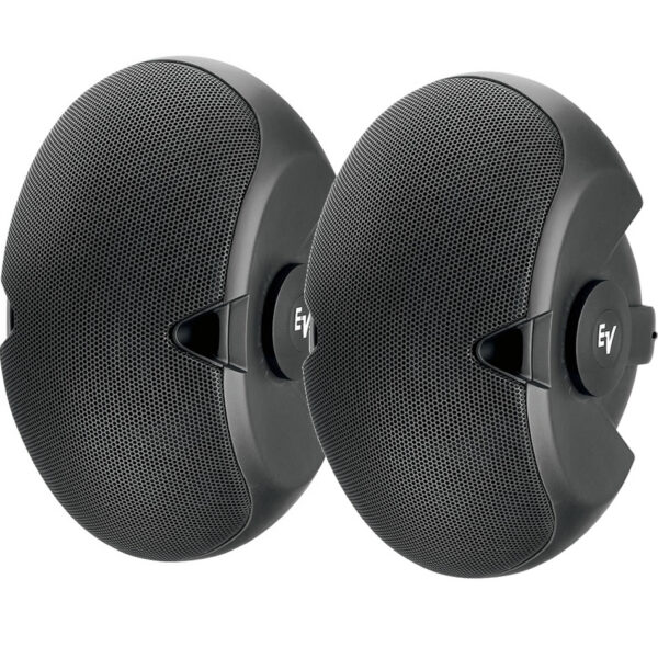 Electro-Voice EVID-6.2 Dual 6" 2-Way Install Speaker Pair