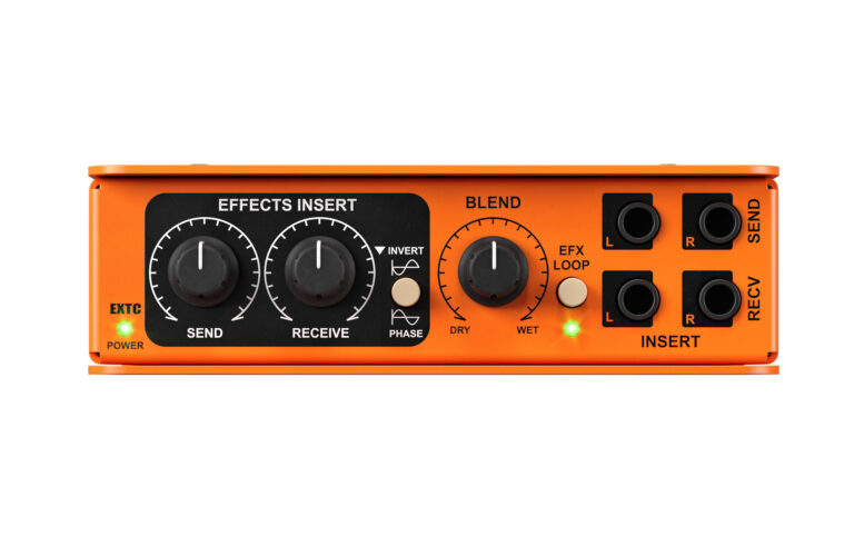 Radial EXTC Stereo Active Re-amping Interface - Image 4