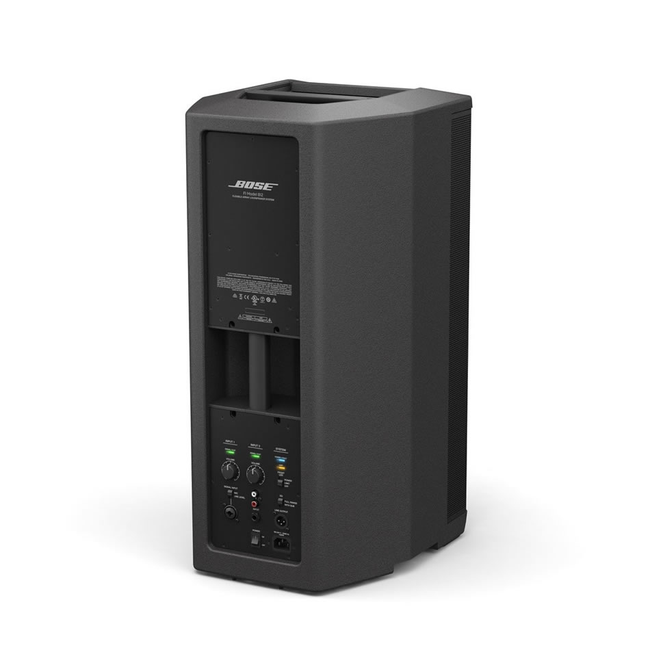Bose F1 Model 812 Flexible Array Powered Speaker - Image 3