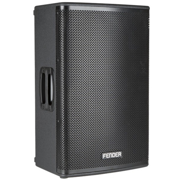 Fender Fortis F-12BT 12" Powered 2-Way PA Speaker 1300W