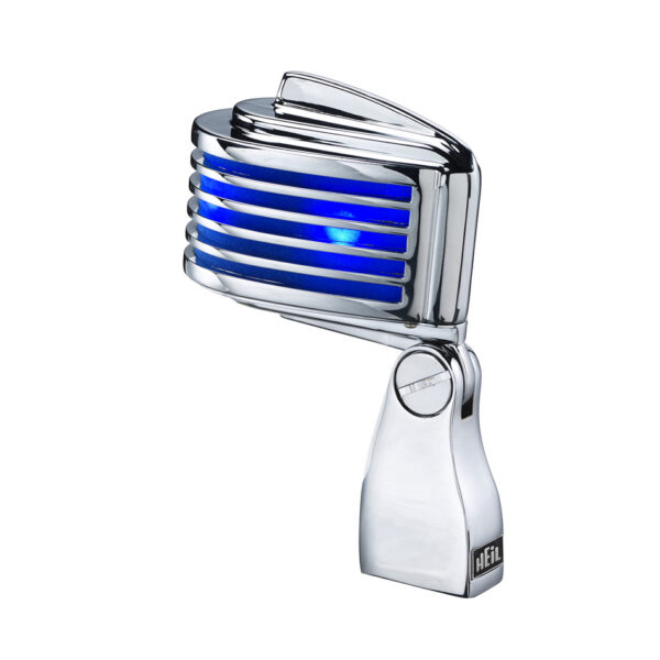 Heil Sound The Fin Dynamic Microphone - Blue