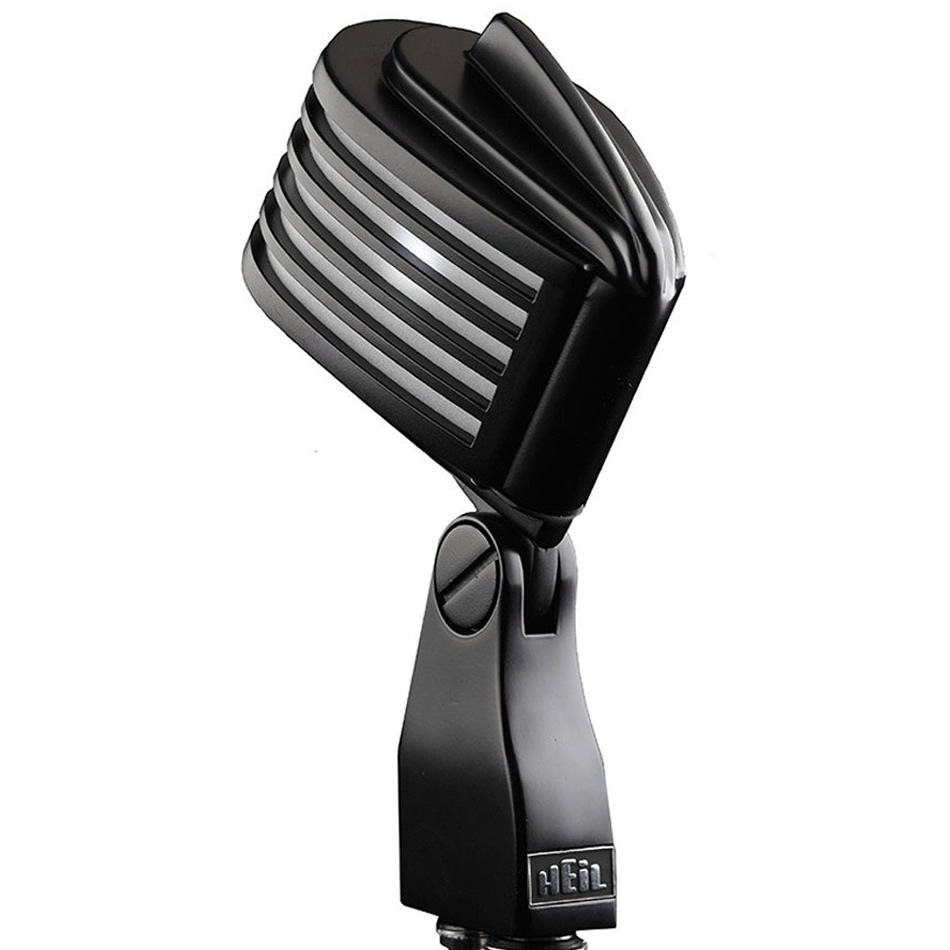 Heil Sound The Fin Dynamic Microphone - Blue