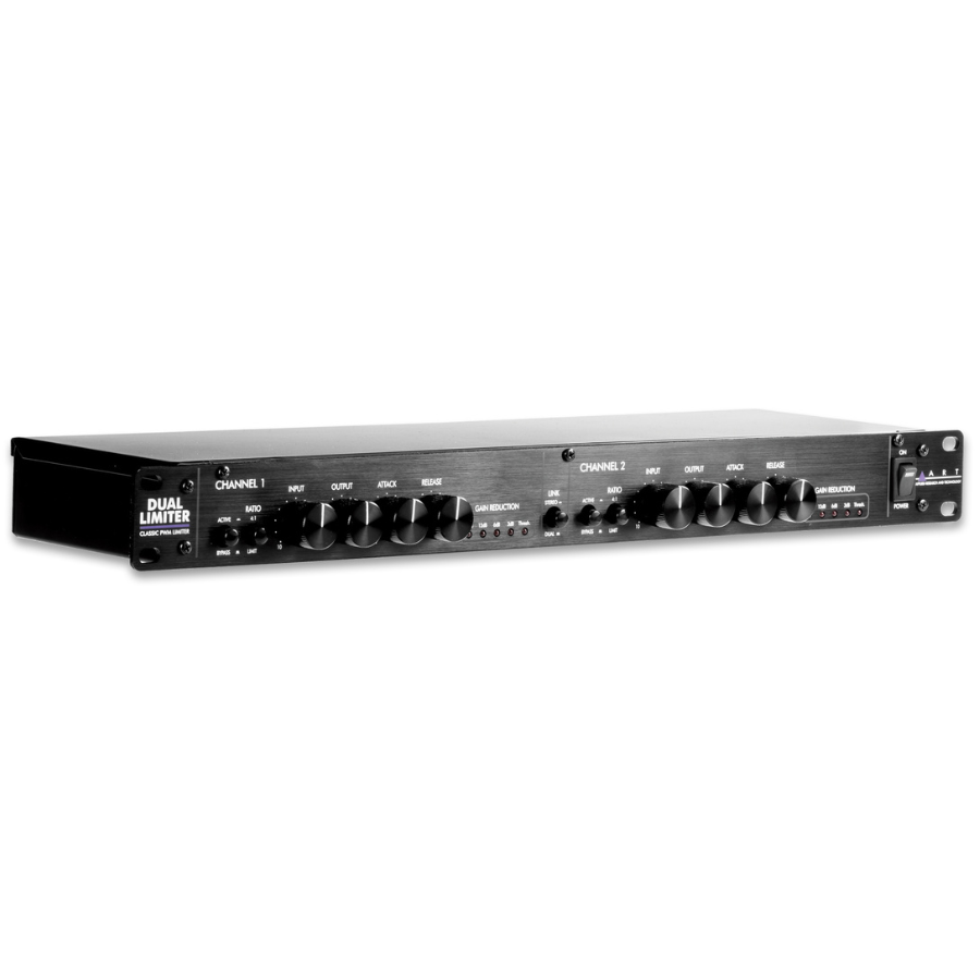 ART Dual Limiter 2-Channel Compressor/Limiter - Image 3
