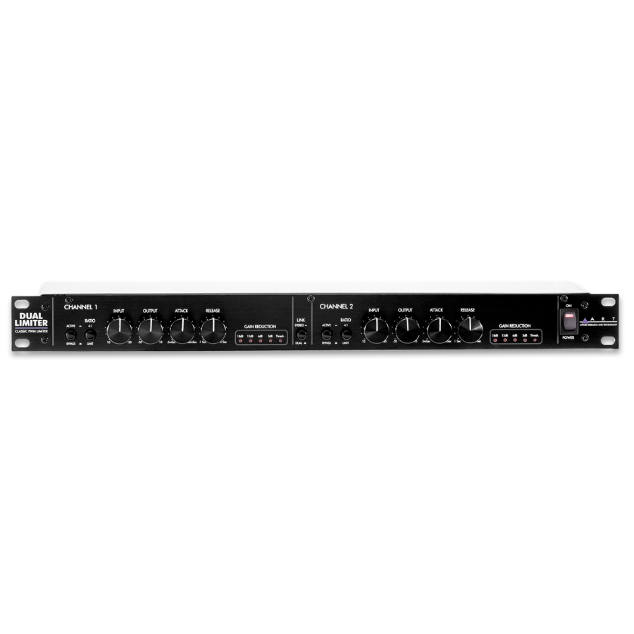 ART Dual Limiter 2-Channel Compressor/Limiter - Image 2
