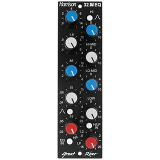Great River 32EQ 500 Series Equalizer