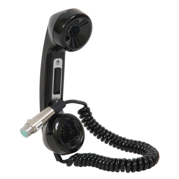 Clear-Com HS-6 Telephone-Style Intercom Handset