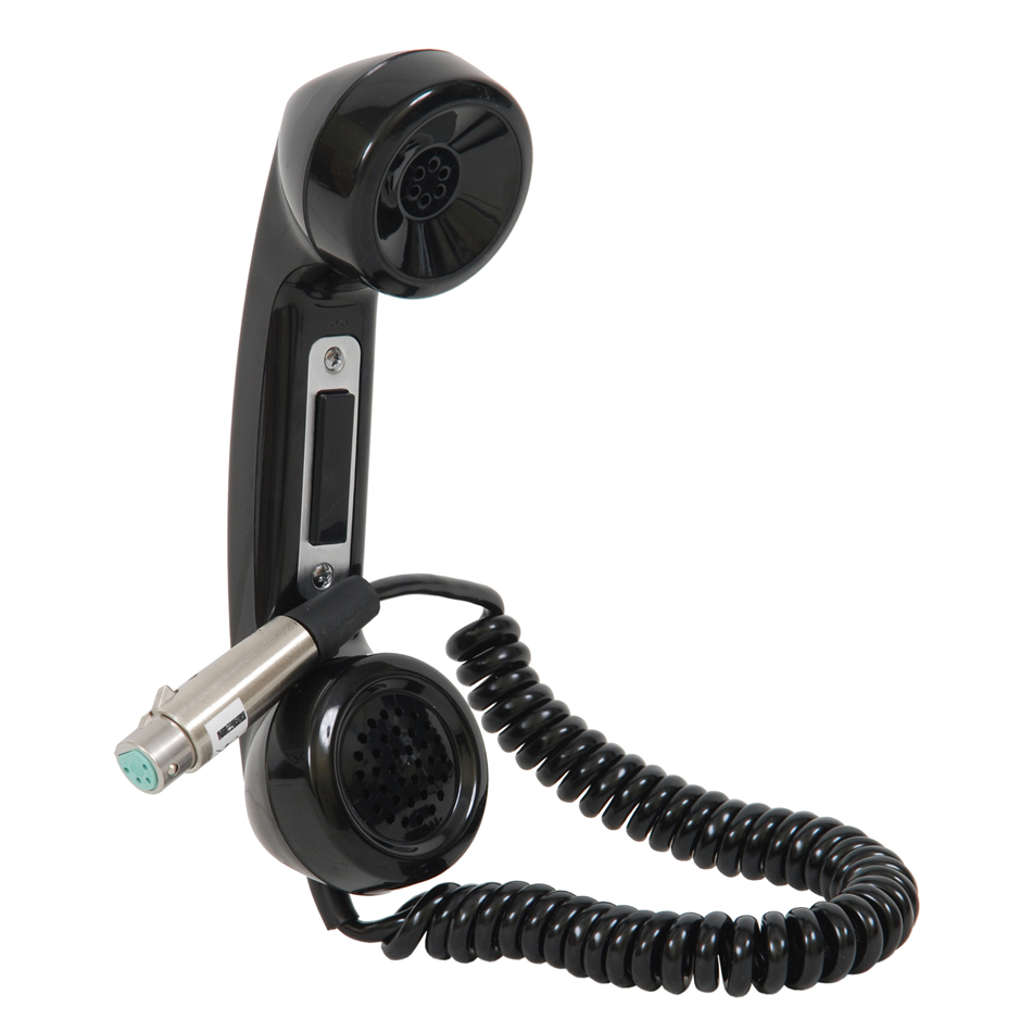 Clear-Com HS-6 Telephone-Style Intercom Handset