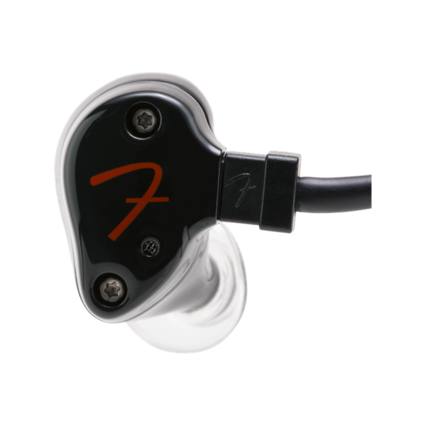 IEM Nine In-Ear Monitors, Black Metallic