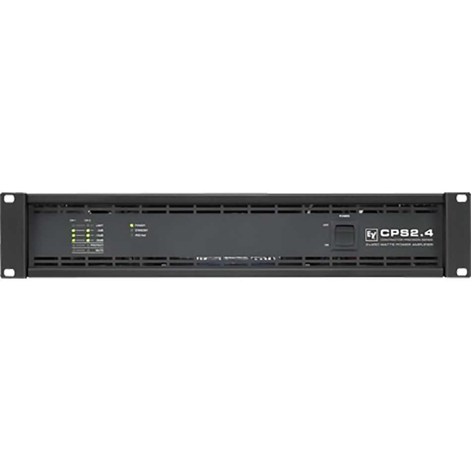 Electro-Voice CPS 2.4 MK II 2RU Power Amplifier