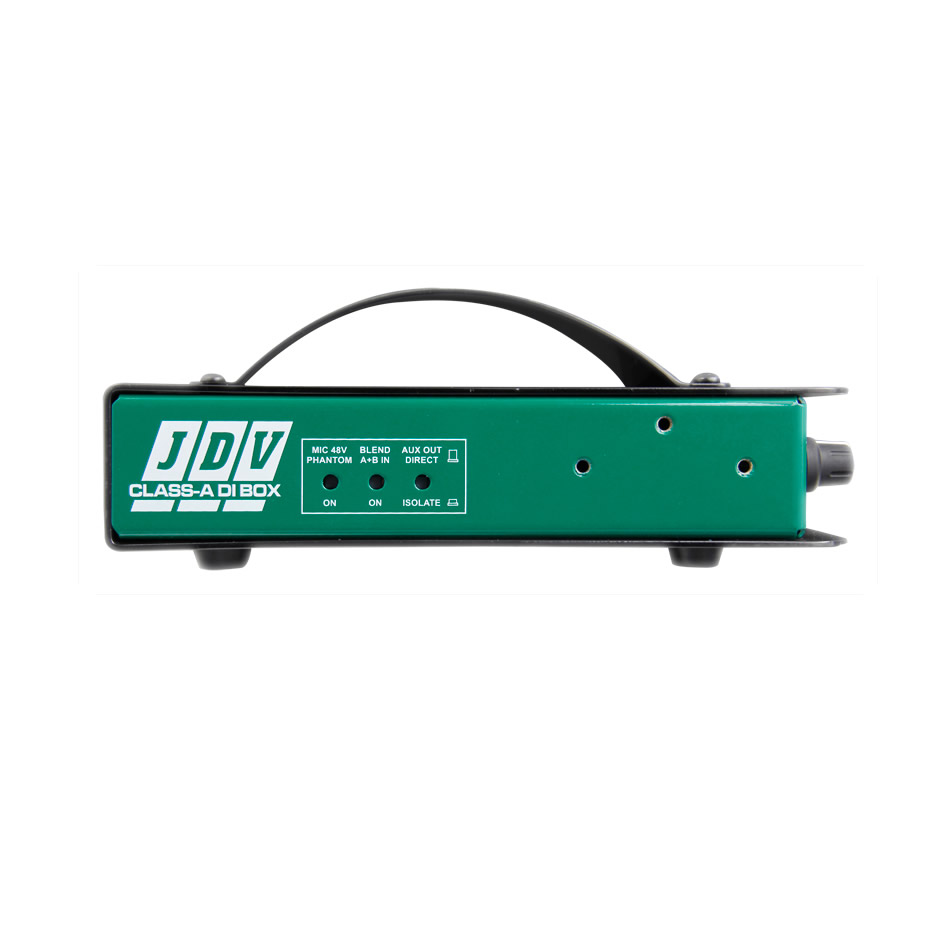 Radial JDV Mk5 Class-A 2-Channel Direct Box - Image 4