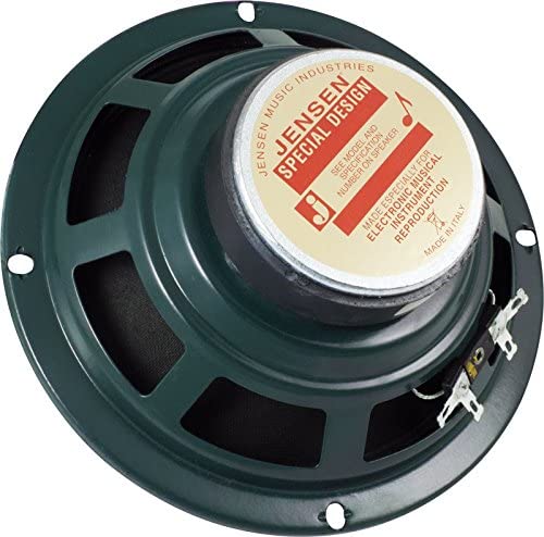 Jensen C6V 4 Ohm Replacement Speaker - Image 3