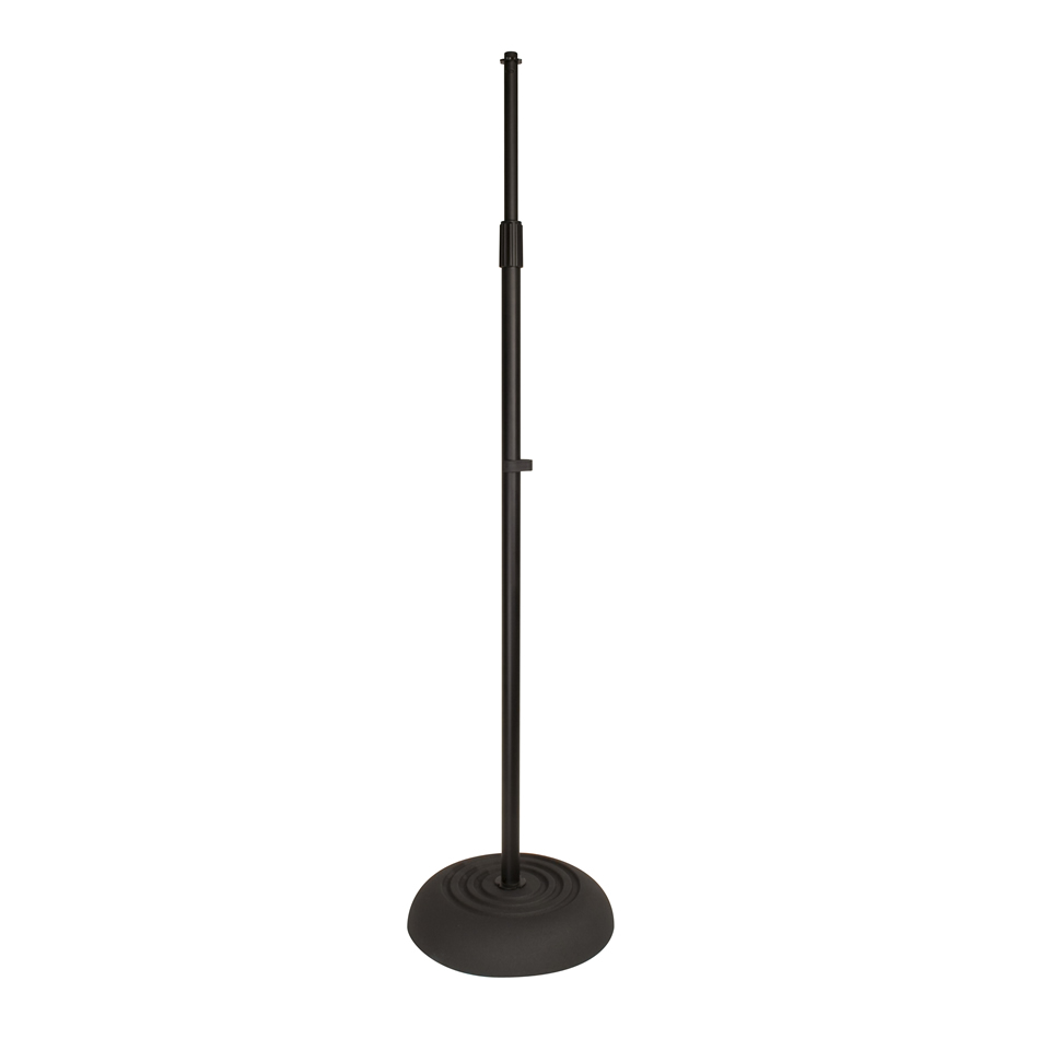 Ultimate Support JS-MCRB100 Round Base Mic Stand