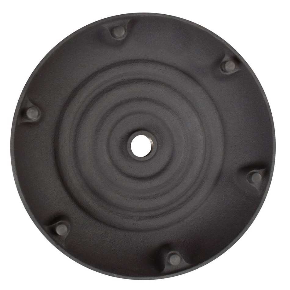 Ultimate Support JS-MCRB100 Round Base Mic Stand - Image 4