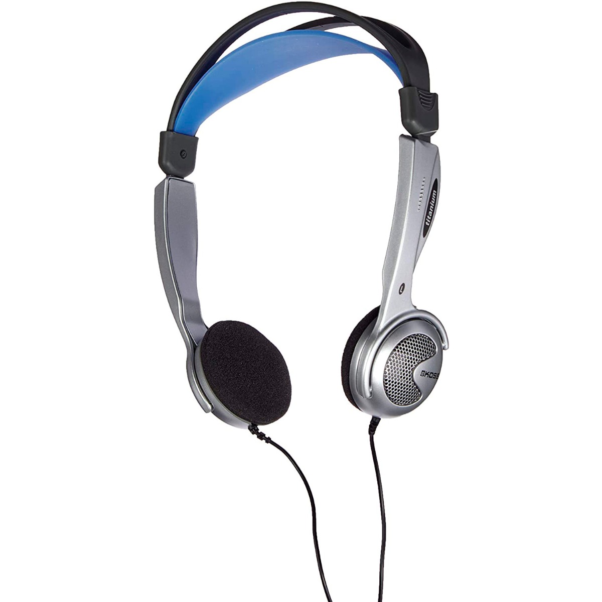 Koss M24 Portable Stereo Headphones - Image 2