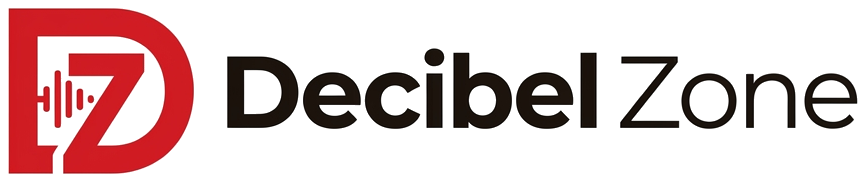 Decibel Zone logo