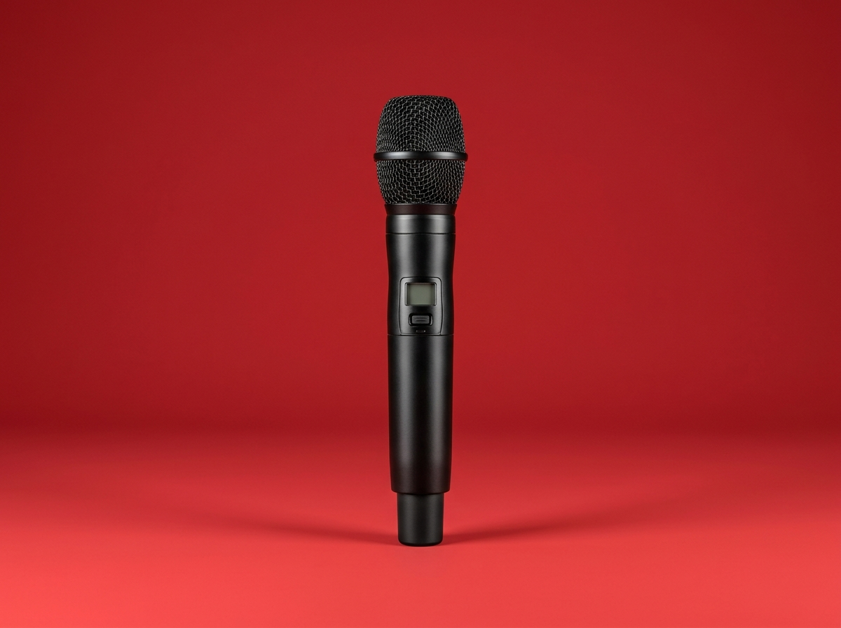 Live Microphones