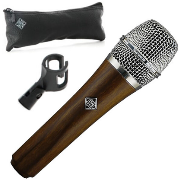 Telefunken M80 Cherry Dynamic Handheld Vocal Mic