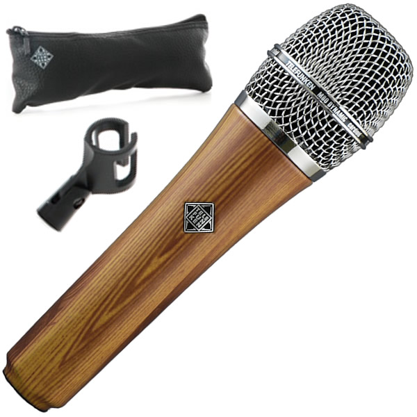 Telefunken M80 Oak Dynamic Cardioid Vocal Mic
