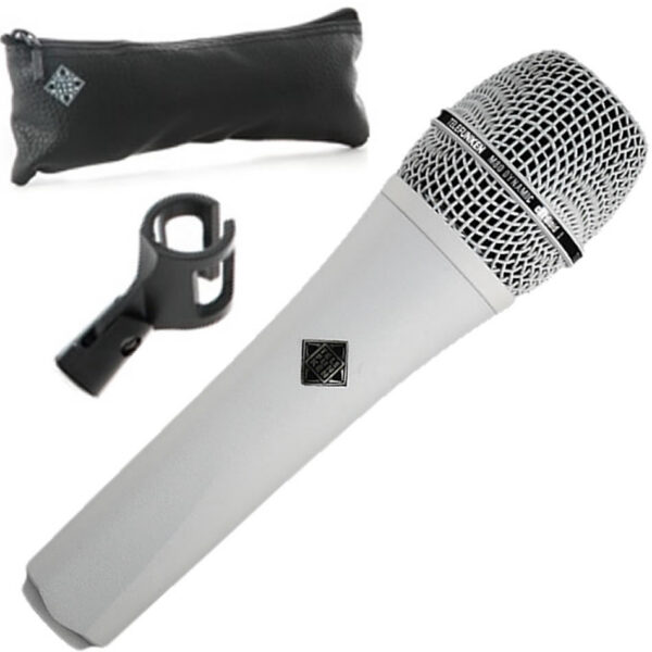Telefunken M80 White Dynamic Vocal Microphone
