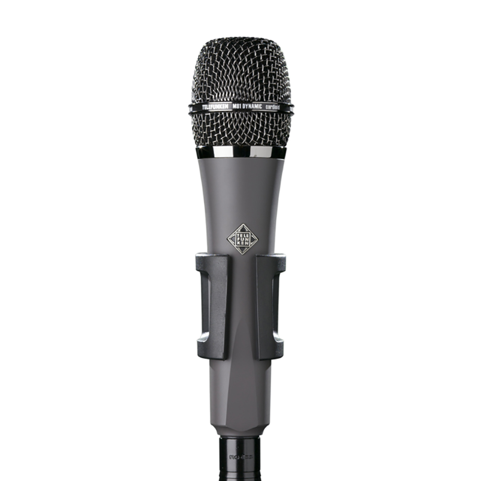 Telefunken M81 Dynamic Mic - Open Box, Mint - Image 2