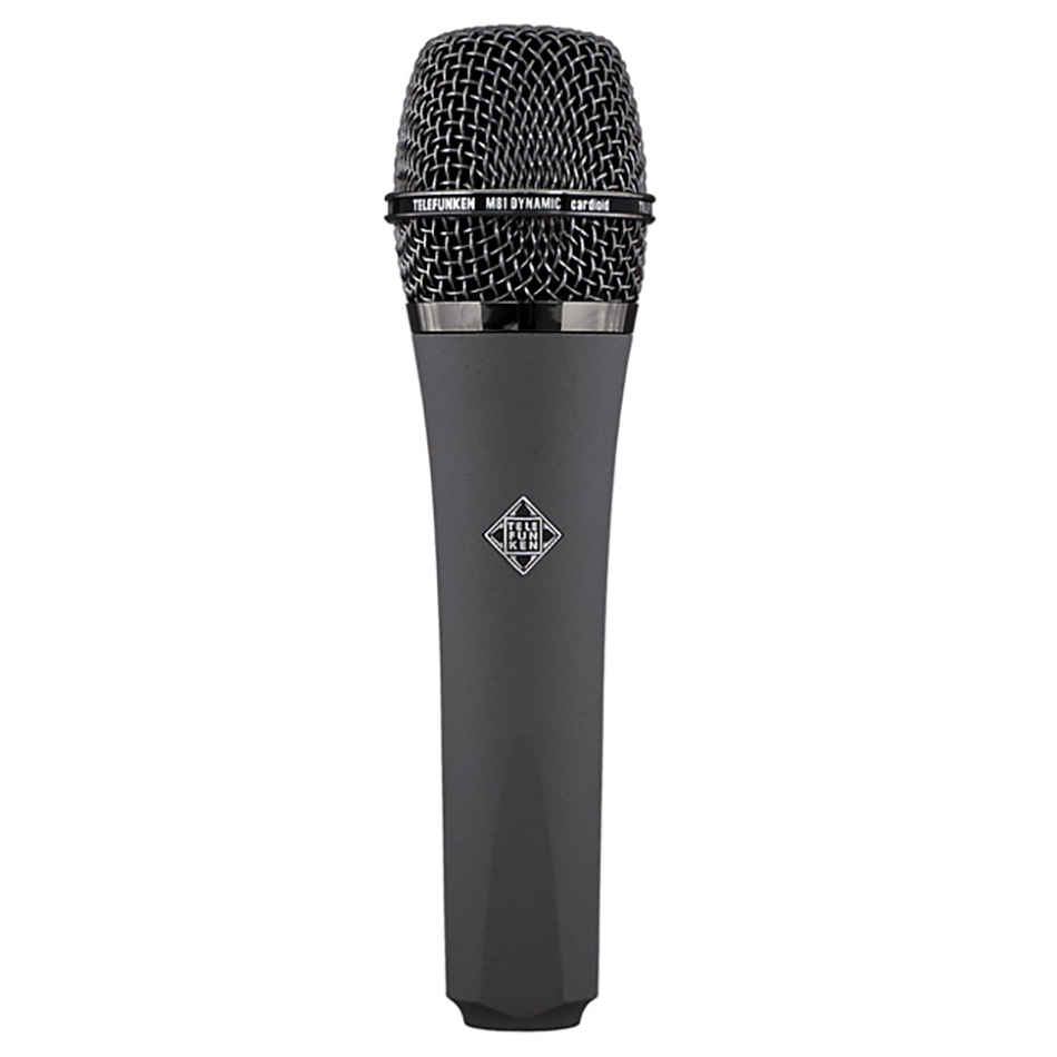Telefunken M81 Universal Dynamic Microphone