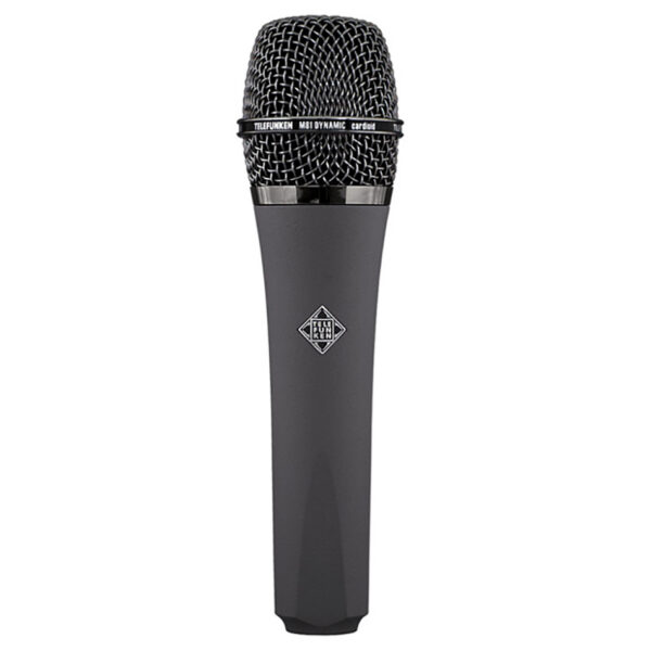 Telefunken M81 Dynamic Mic - Open Box, Mint