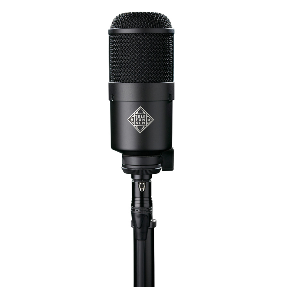 Telefunken M82 Dynamic Kick Drum Microphone