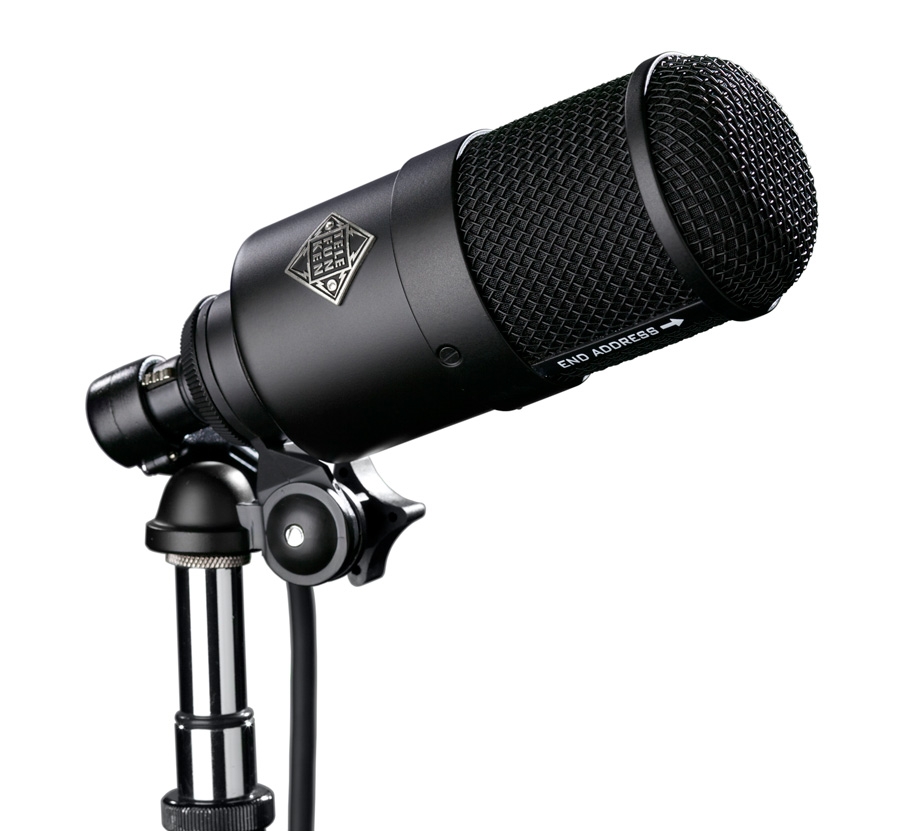 Telefunken M82 Dynamic Kick Drum Microphone - Image 2