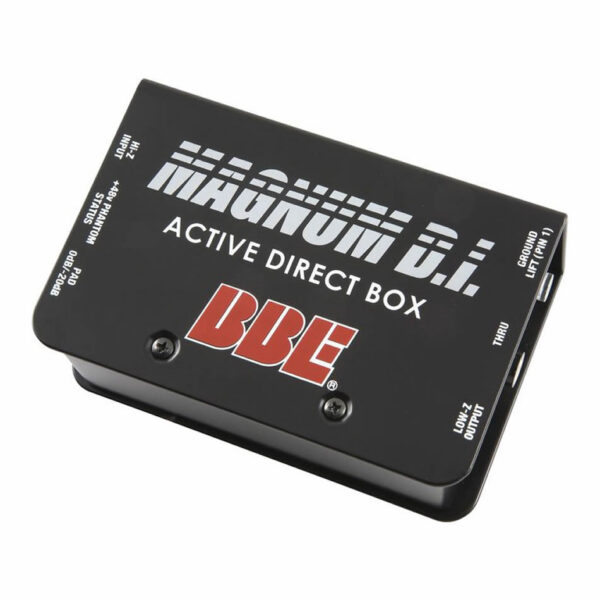 BBE Magnum DI Active Direct Box