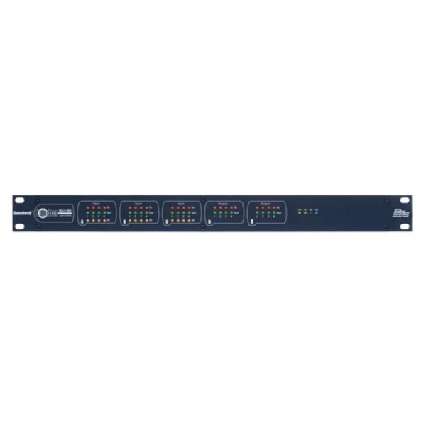 BSS BLU-100 12x8 Signal Processor - BLU Link (Open Box)