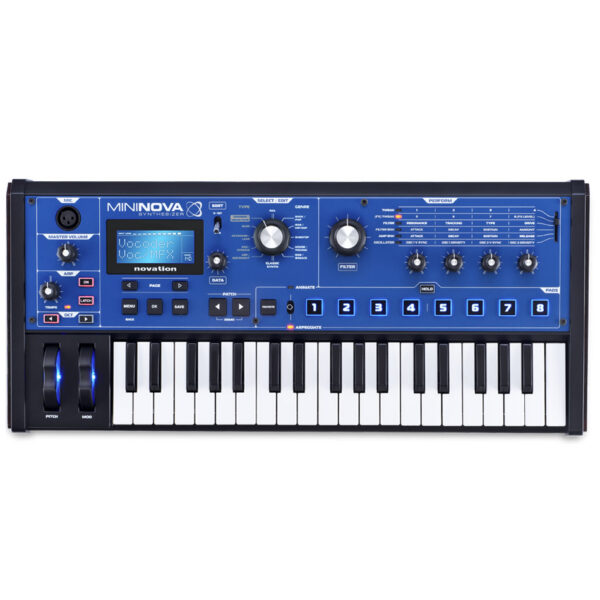 Novation Mini Nova Micro Synthesizer