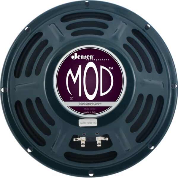 Jensen MOD10-50 10" Ceramic Speaker, 50W, 8 Ohm
