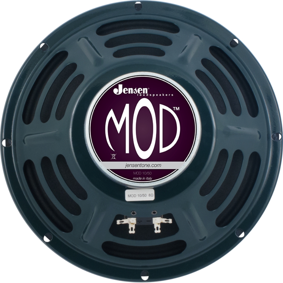 Jensen MOD10-50 10" Ceramic Speaker, 50W, 8 Ohm