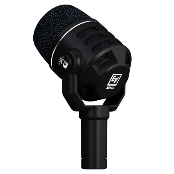 Electro-Voice ND46 Dynamic Supercardioid Instrument Mic