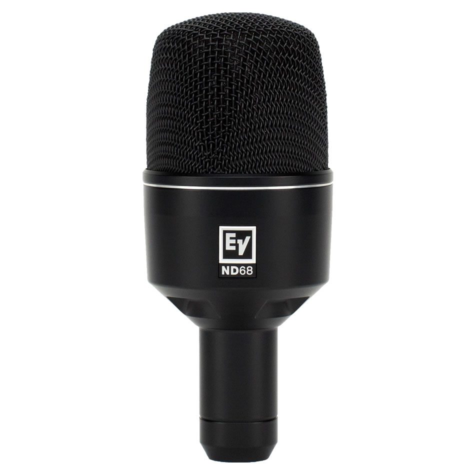 Electro-Voice ND68 Supercardioid Kick Drum Mic