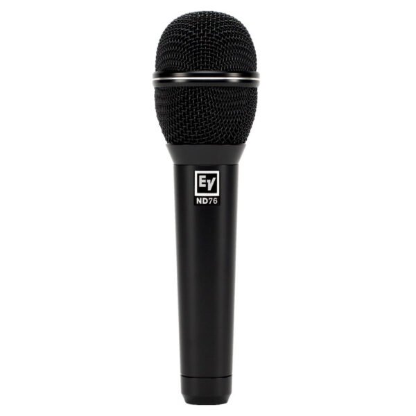 Electro-Voice ND76 Dynamic Cardioid Vocal Microphone