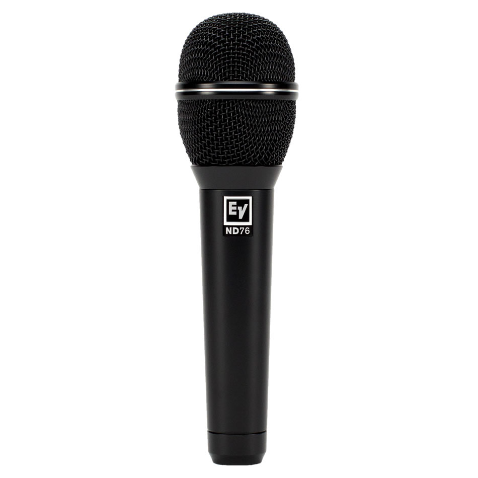 EV ND76 Dynamic Cardioid Vocal Mic (Demo, Gently Used)