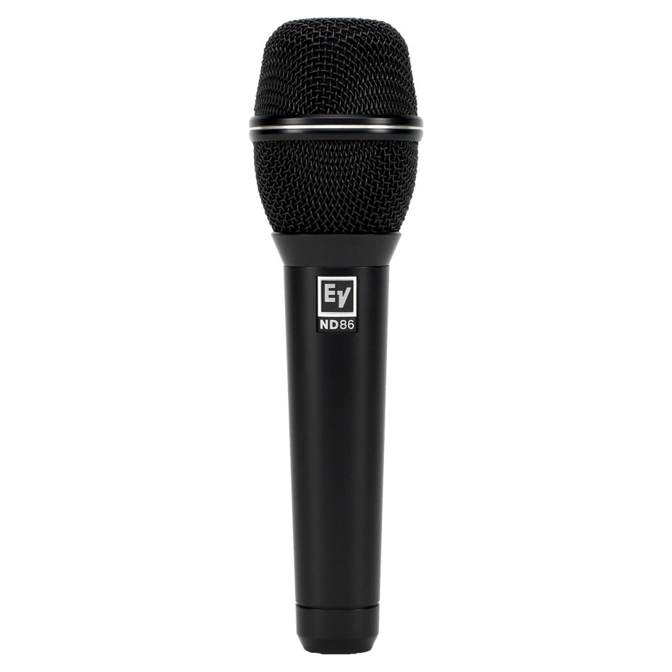 Electro-Voice ND86 Supercardioid Dynamic Vocal Mic
