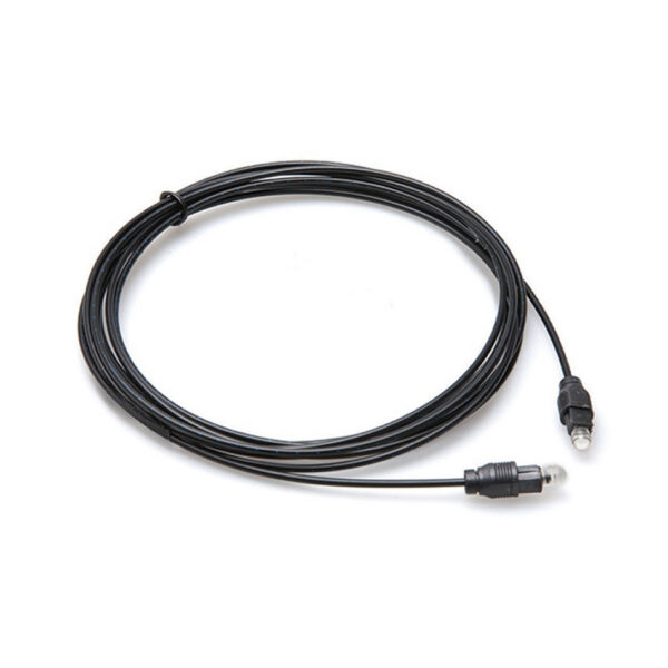 Hosa OPT-102 2ft ADAT Optical Cable