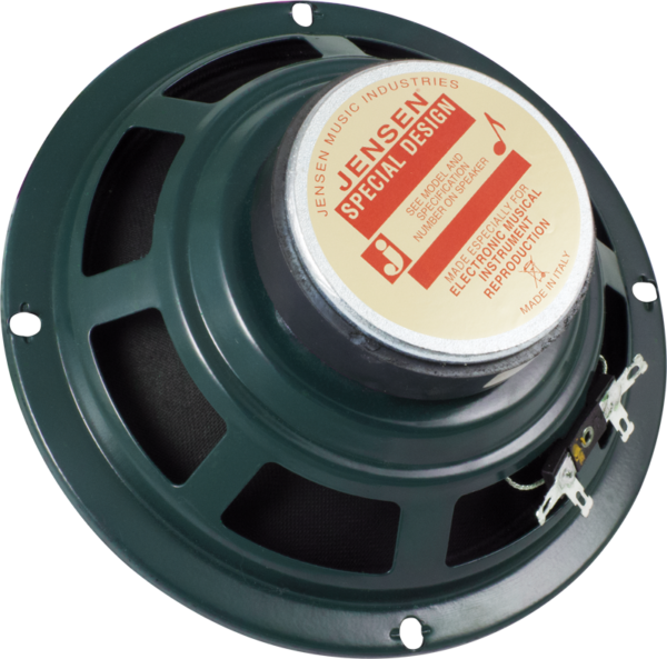 Jensen C6V Vintage Ceramic 6" Guitar Speaker 20W 8Ω