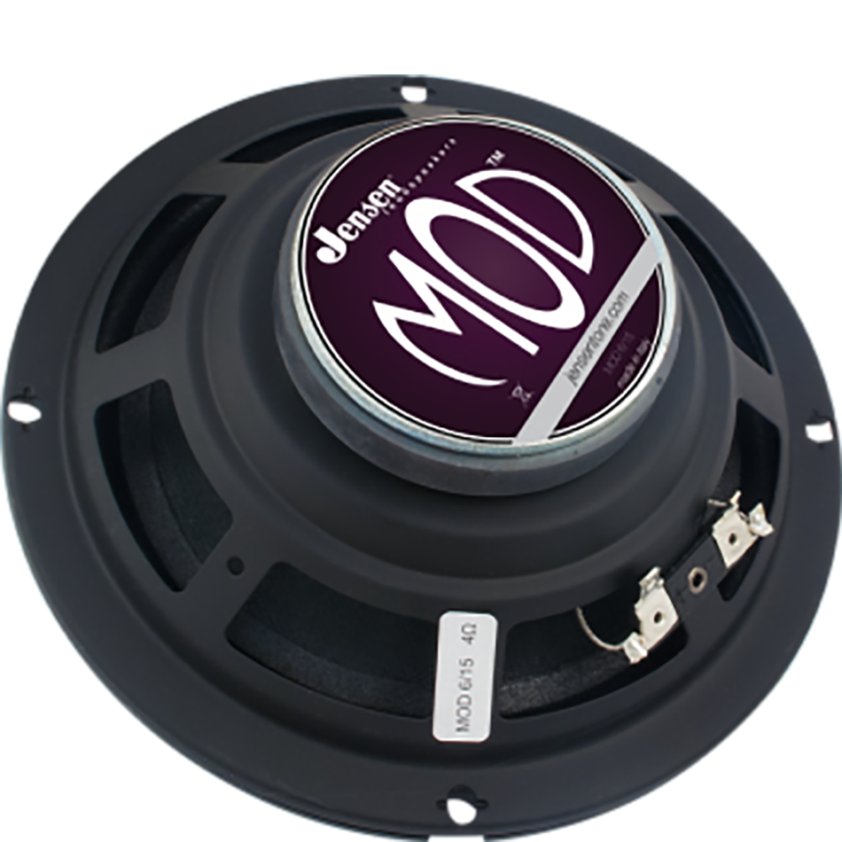 Jensen MOD6 6" 15W 8-Ohm Replacement Speaker - Image 3